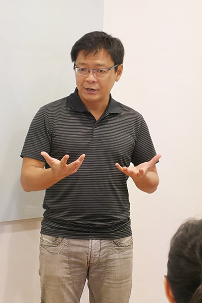 Quek Jee Ngee, Director