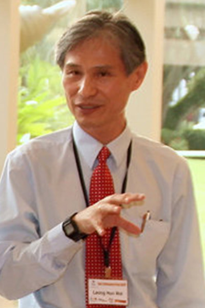 Prof Leong Hon Wai, Curriculum Advisor